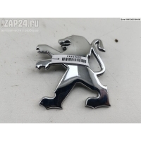 Эмблема Peugeot 307 2006
