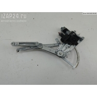 Стеклоподъемник электрический передний правый Opel Astra G 2004 90521876
