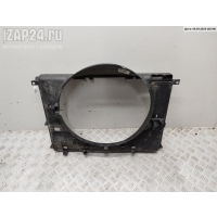 Диффузор (кожух) вентилятора радиатора BMW 5 E39 (1995-2003) 2002 1705580
