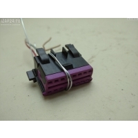 Разъем (фишка) проводки Volkswagen Transporter T4 1997 3a0972695