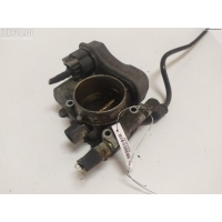 Заслонка дроссельная Opel Zafira A (1999-2005) 2002 25177983