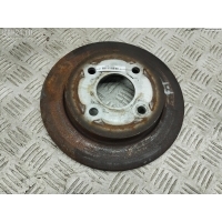 Диск тормозной задний Ford Focus I (1998-2005) 2004