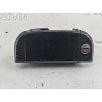 Ручка двери наружная передняя левая Volkswagen Transporter T4 1997 701837209