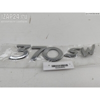 Эмблема Peugeot 307 2006