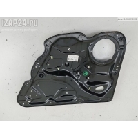 Стеклоподъемник электрический задний правый Volkswagen Passat B6 2006 3C4839756H