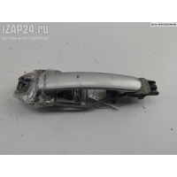Ручка двери наружная передняя левая Volkswagen Passat B5 1998 3B0878857896