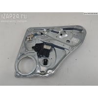 Стеклоподъемник электрический задний правый Volkswagen Passat B5 1998 3B9839756
