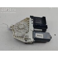 Моторчик стеклоподъемника передний левый Volkswagen Passat B6 2006 1K0959793L