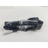 Ручка двери наружная передняя левая Volkswagen Passat B6 2006 3C0837885H