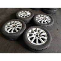 Колёса летние opel astra h zafira b signum meriva b 205 / 55 / 16