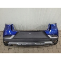 Бампер задняя заднего renault captur ii 2 rs line 19 -
