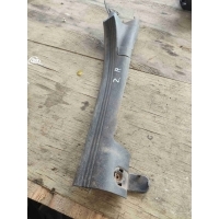 Накладка на порог Opel Astra F 1995 90359888