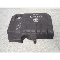 Toyota corolla verso 04 - 09 крышка верхняя двигателя крышка d - 4d