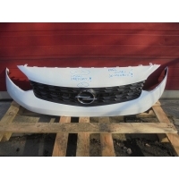 Решетка радиатора бампер opel vivaro c zafira d life 9833129877 \ 