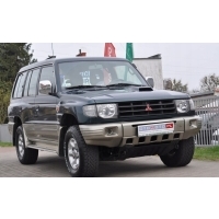 Mitsubishi pajero mitsubishi pajero classic 2.5diesel bezwypadek с де tylk