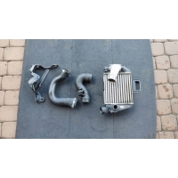 Audi a4 b6 b7 интеркулер bex правая радиатор воздушный 1.8t 8e0145804 набор