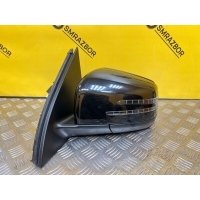 Зеркало Mercedes Benz GLE W166 2016 A1668102101