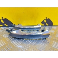 Ручка двери Mercedes Benz GLS X166 2017 A2047601370, A20476013709988, A20476013709999, A2047601370