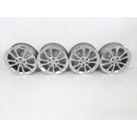 4× колесо алюминиевая mercedes - benz oe a1564011700 1 6.5 