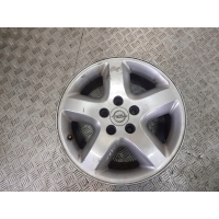 Колесо 16” алюминиевая opel astra h