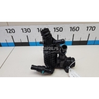 Корпус термостата Hyundai-Kia Sorento IV 2020 256112R000