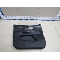 Обшивка двери передней левой Hyundai-Kia Sorento IV 2020 82307P2160MQA