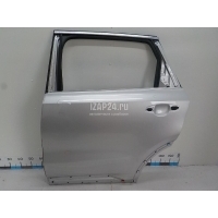 Дверь задняя левая Hyundai-Kia Sorento IV 2020 77003P2000