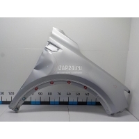 Крыло переднее правое Hyundai-Kia Sorento IV 2020 66320P2000