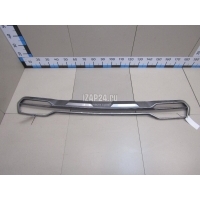 Накладка заднего бампера Hyundai-Kia Sorento IV 2020 86671P2010