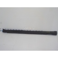 Накладка на порог (наружная) Hyundai-Kia Sorento IV 2020 87751P2000
