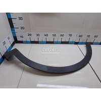 Накладка переднего крыла левого Hyundai-Kia Sorento IV 2020 87711P2000