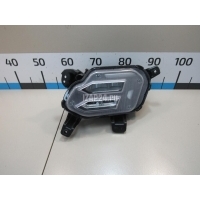 Фара противотуманная правая Hyundai-Kia Sorento IV 2020 92202P2000