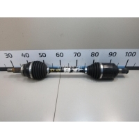 Полуось передняя левая Hyundai-Kia Sorento IV 2020 49500P2000