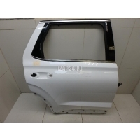 Дверь задняя правая Hyundai-Kia Palisade 2019 77004S8010