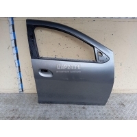 Дверь передняя правая Renault Duster II 2021 801002450R