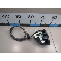 Замок двери задней левой Hyundai-Kia Carnival 2014 81410A9010