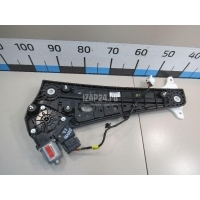 Стеклоподъемник электр. задний правый Hyundai-Kia Carnival 2014 83404A9200