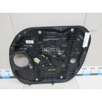 Стеклоподъемник электр. передний правый Hyundai-Kia Carnival 2014 82481A9210
