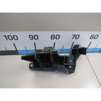 Кронштейн переднего бампера левый Hyundai-Kia Carnival 2014 86551A9000