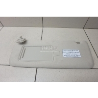 Козырек солнцезащитный (внутри) Hyundai-Kia Carnival 2020 85220R0110BSU