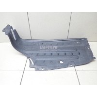 Накладка заднего бампера Hyundai-Kia Carnival 2020 86675R0000