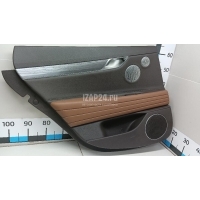 Обшивка двери задней левой Hyundai-Kia G80 2020 83305T1390NDH
