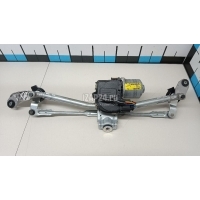 Трапеция стеклоочистителей Hyundai-Kia G80 2020 98100T1000