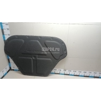 Шумоизоляция капота Hyundai-Kia G80 2020 81125T1000