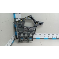 Кронштейн заднего бампера левый Hyundai-Kia G80 2020 86613T1000