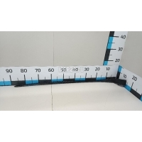 Молдинг лобового стекла Hyundai-Kia G80 2020 86130T1000