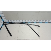 Уплотнитель стекла двери Hyundai-Kia G80 2020 82540T1000