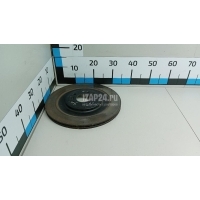 Диск тормозной задний Hyundai-Kia GV70 2020 58411T1100