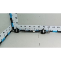 Полуось задняя левая Hyundai-Kia G80 2020 49600T1200