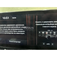 Дисплей информационный Hyundai-Kia G80 2020 96525T1100GU
